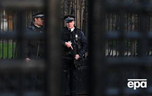 Вестминстер закрыли для посетителей