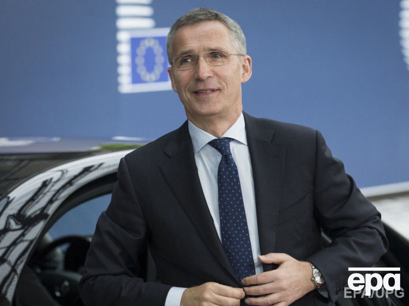 Столтенберг відвідає Україну 9&ndash;10 липня