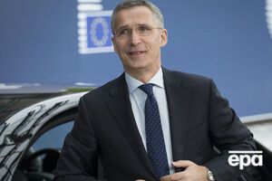 Столтенберг відвідає Україну 9–10 липня