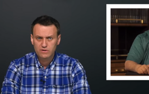 Навальный и Усманов продолжают общаться через YouTube