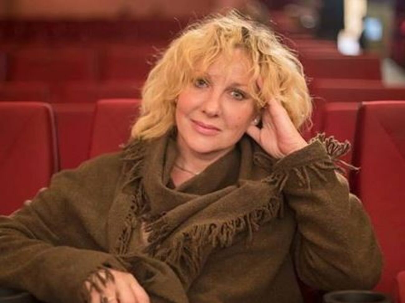 Яковлєва в юності жила в Харкові