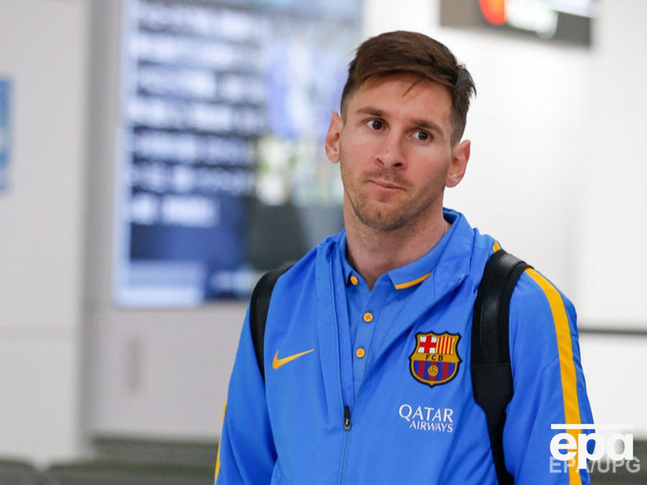 У Месси теперь есть судимость