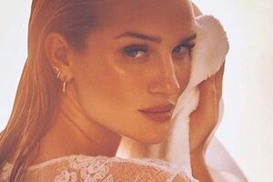 Гантінгтон-Вайтлі незабаром стане мамою