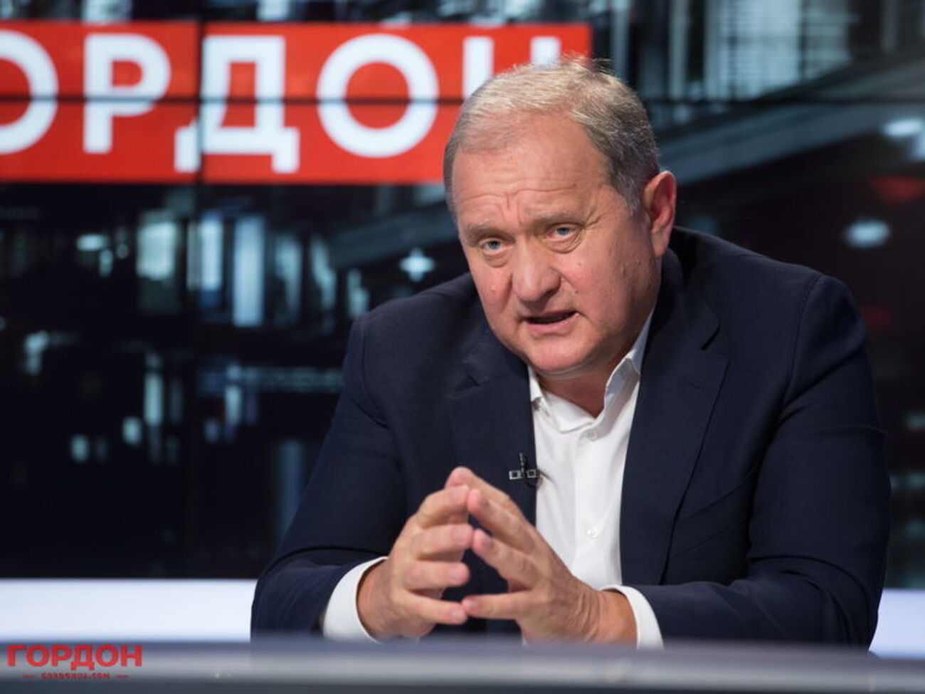 Могильов: Я живу в Україні, не виїждав і виїжджати не збираюся