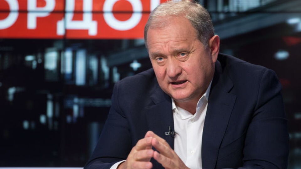 Могильов: Я живу в Україні, не виїждав і виїжджати не збираюся