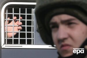 26 березня в Москві було затримано сотні учасників антикорупційної ходи