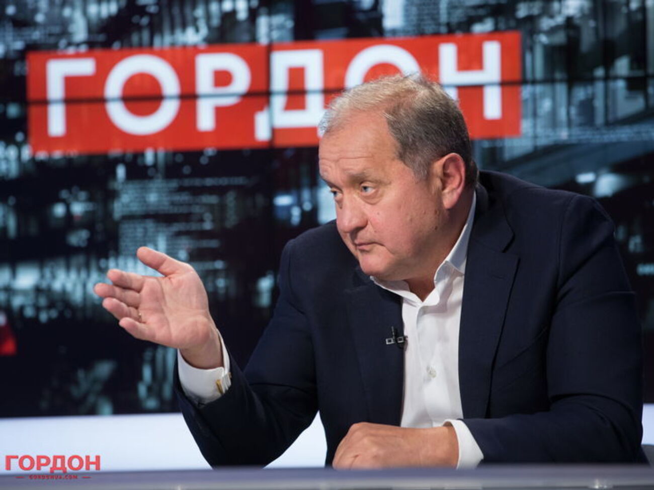 Могильов: Має бути поступове просування на посаді