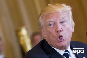 Дональд Трамп на встрече с руководством Италии заявил об ответственности РФ за агрессию в Украине