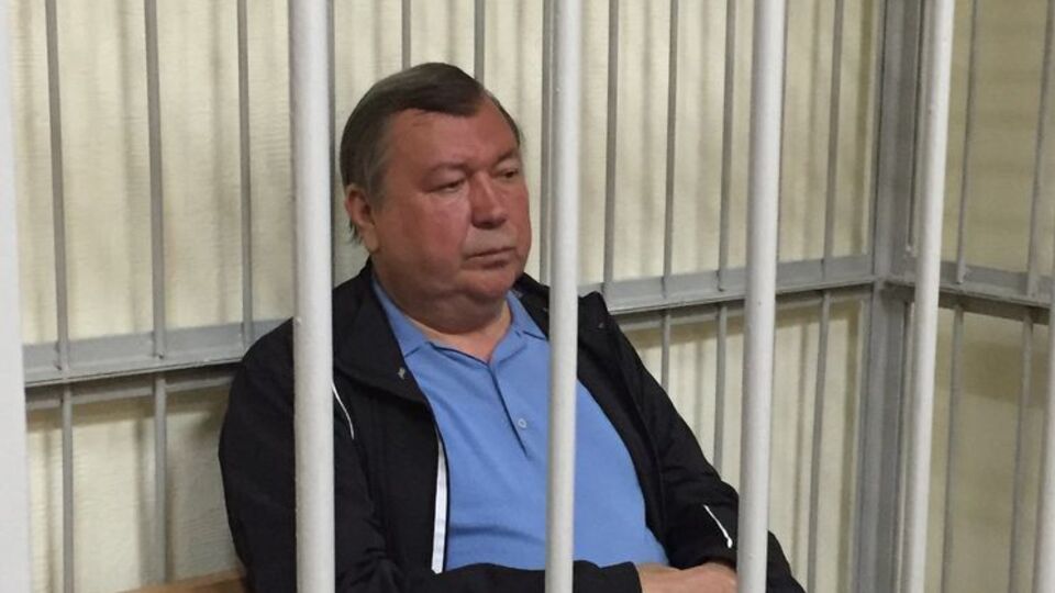 Прокуратура просила арестовать Антипова