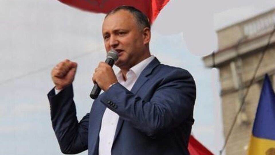 Додон має намір блокувати ухвалення будь-якого закону, спрямованого на те, "щоб посіяти розбрат у суспільстві"