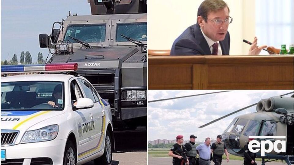 Основні новини середи