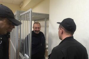 Київський податківець Мостіпан вийшов на волю