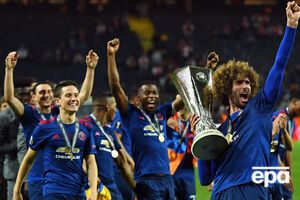 Трофей Ліги Європи вирушає до Англії