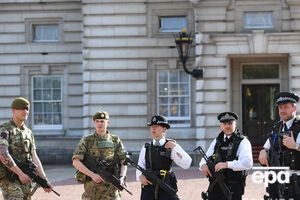 Уровень террористической угрозы в Великобритании повысили до критического