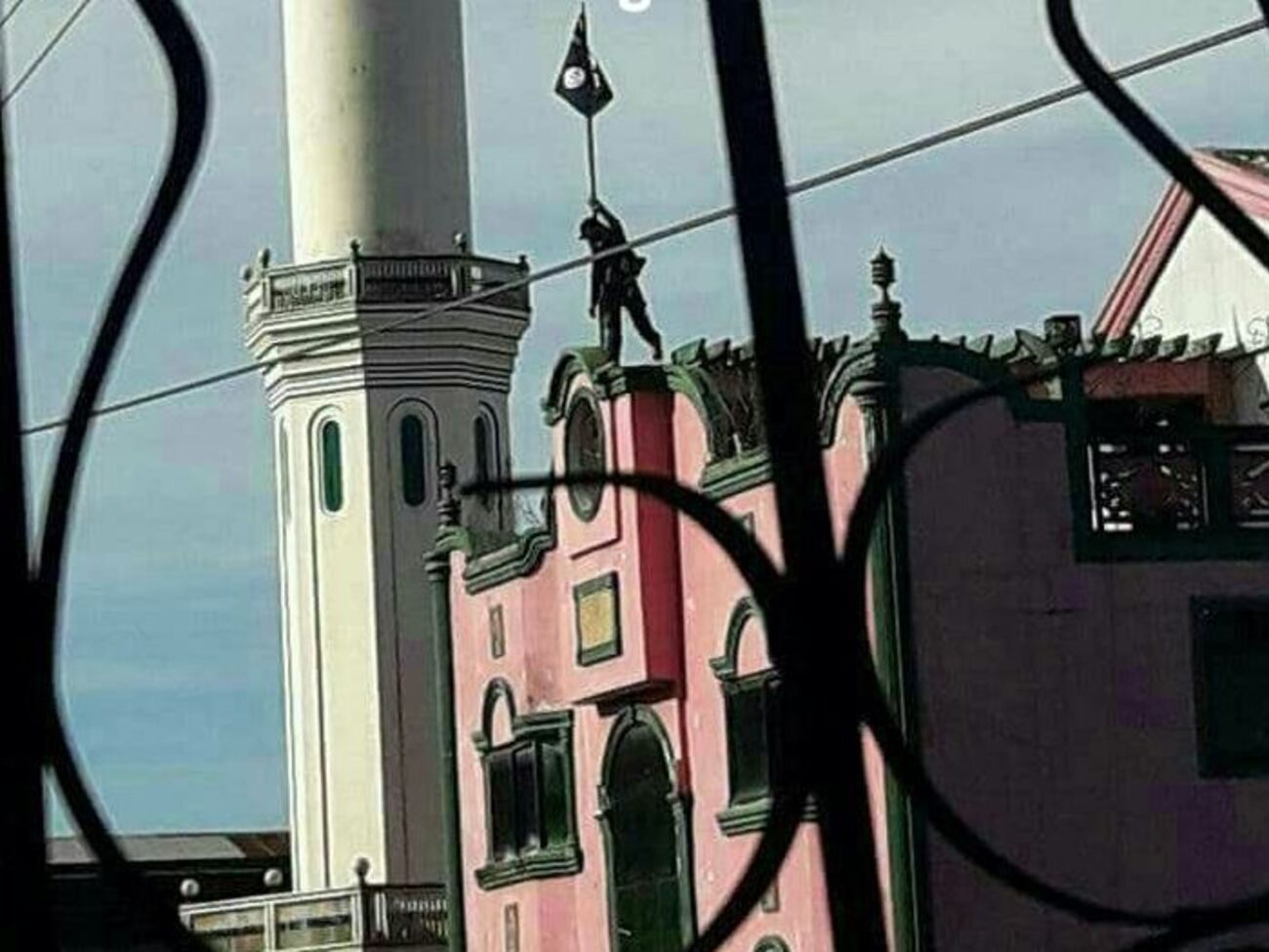 Боевики атаковали город Марави в провинции&nbsp;Минданао