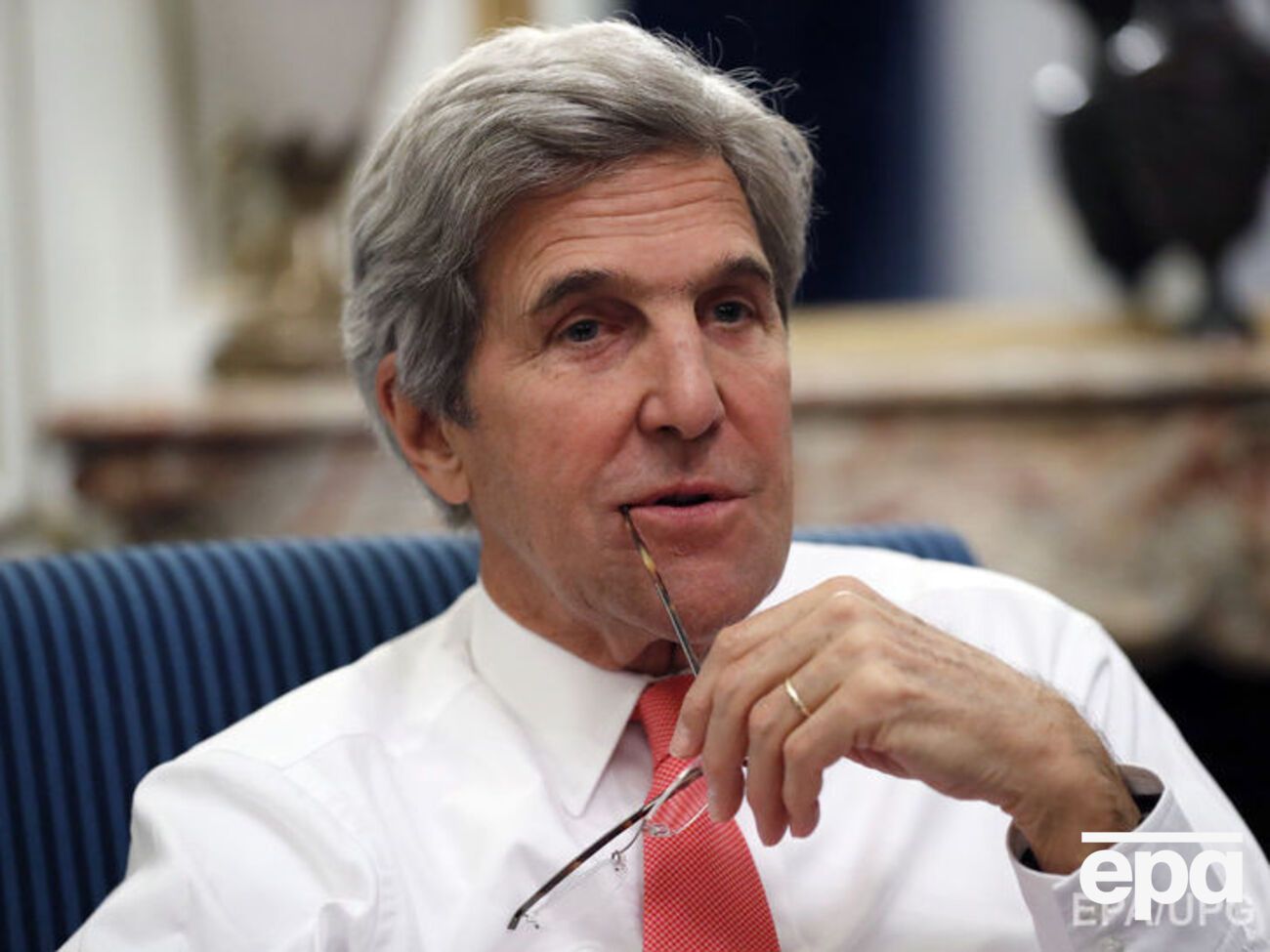 Керрі обіймав посаду державного секретаря США за Барака Обами