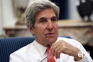 Керрі обіймав посаду державного секретаря США за Барака Обами