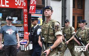 Спецслужбы ищут новые бомбы