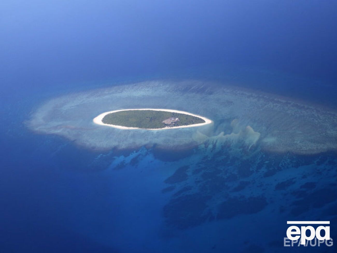 На архипелаг претендуют шесть государств