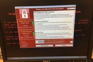 WannaCry уразив від 200 тис. до 300 тис. комп'ютерів
