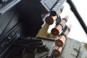 Боевики обстреляли контрольный пост "Марьинка"