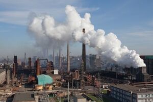 Авдіївський коксохім неодноразово залишався без електропостачання