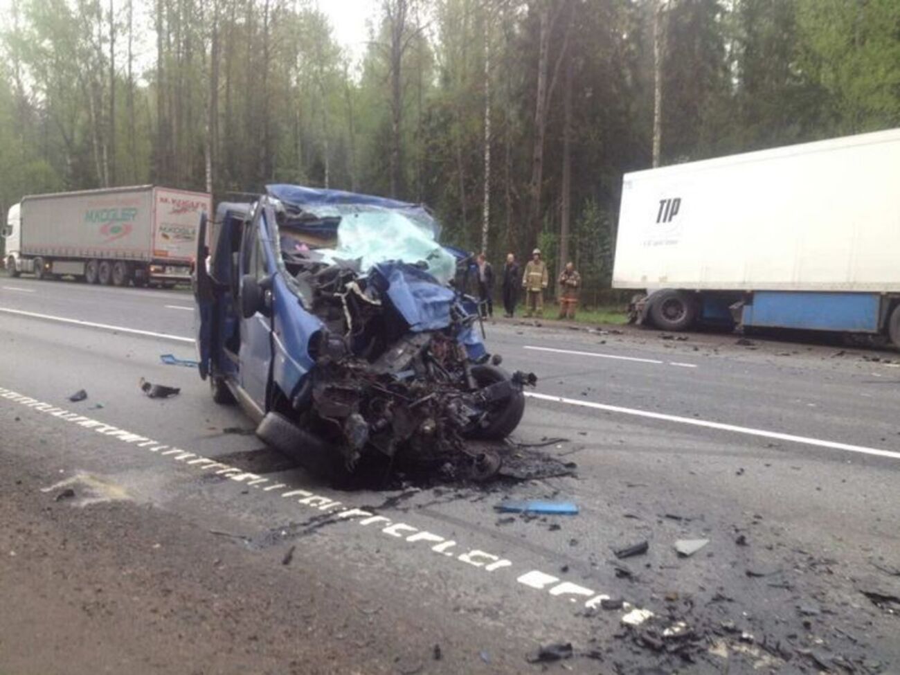 Інформацію щодо шостого загиблого перевіряють