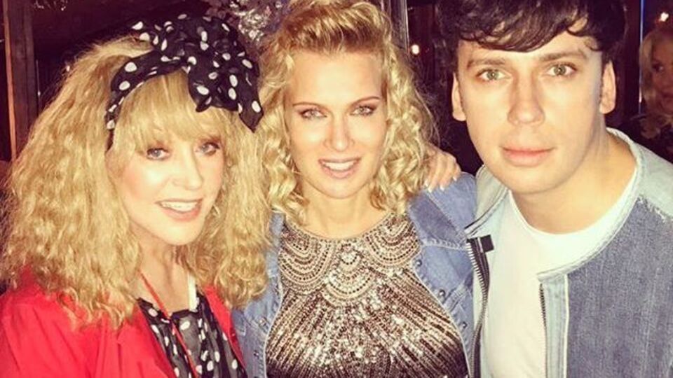 Пугачева и Галкин посетили вечеринку по случаю празднования дня рождения Судзиловской