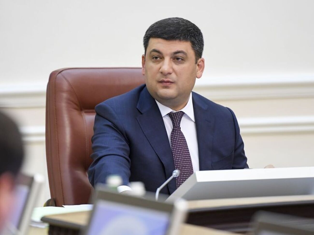 Гройсман: Дуже хочу, щоб той, хто вкрав, сидів у тюрмі