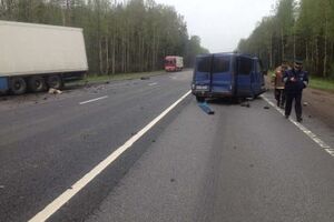 Уранці 25 травня в Новгородській області РФ сталася ДТП