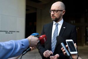 Сенченко заявив, що стосовно Яценюка домовилися "батьки нації"