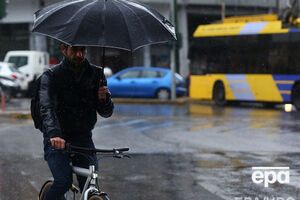У Києві завтра пройдуть дощі, прогнозують синоптики