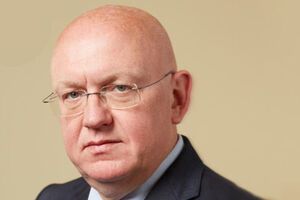 Небензю называют человеком из команды главы российского МИД Сергея Лаврова