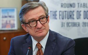 За два года в большой политике я не нашел в коридорах власти главного – долгосрочного плана действий