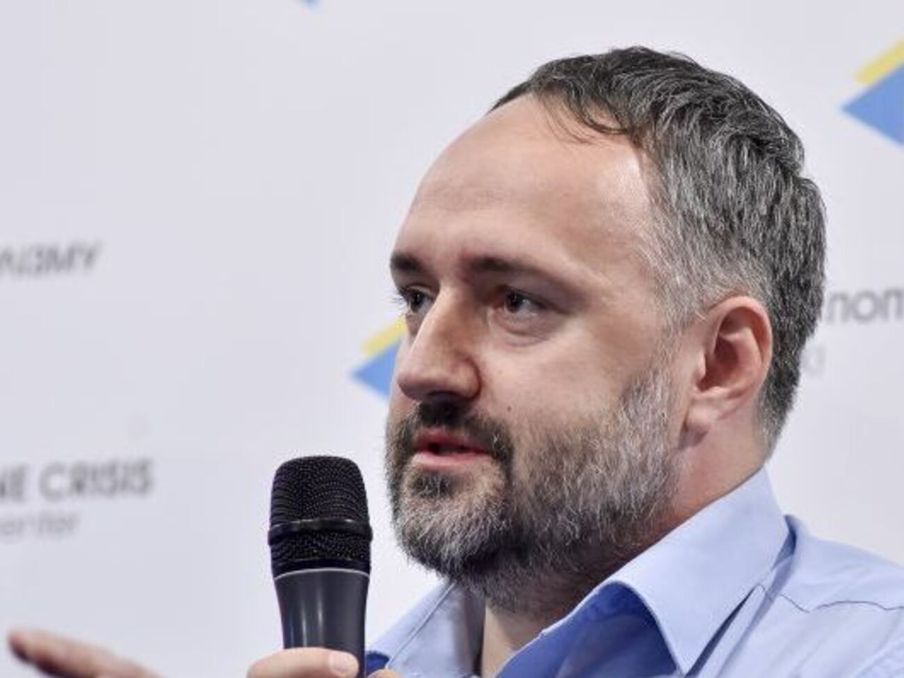 Дмитро Яблоновський: Наступним ключовим геополітичним ресурсом буде продовольство. Це дуже гарна можливість для України