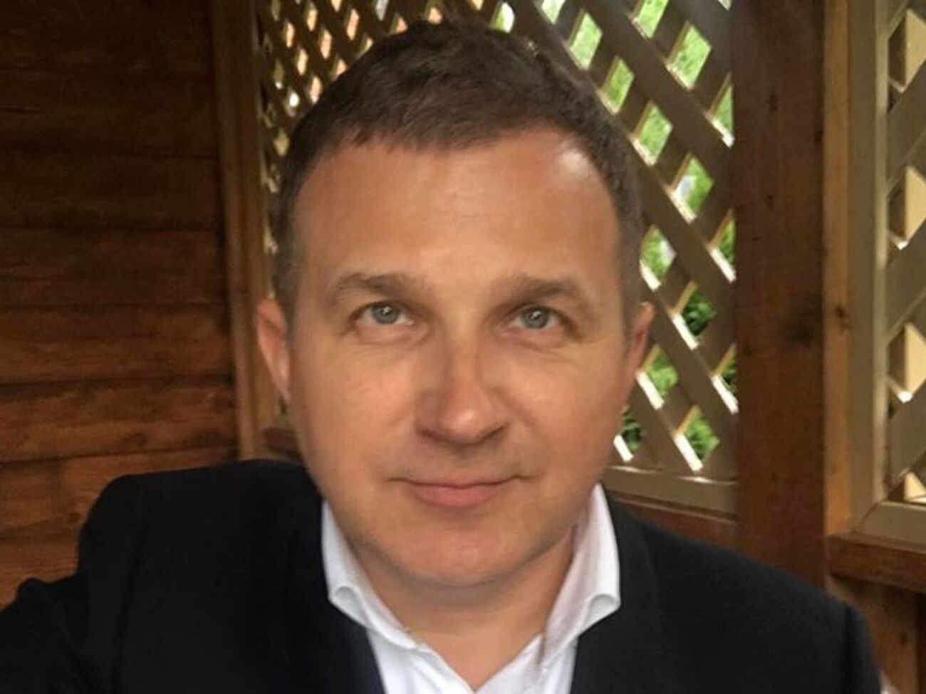 Горбунов: Залізний міст. Ну, майже