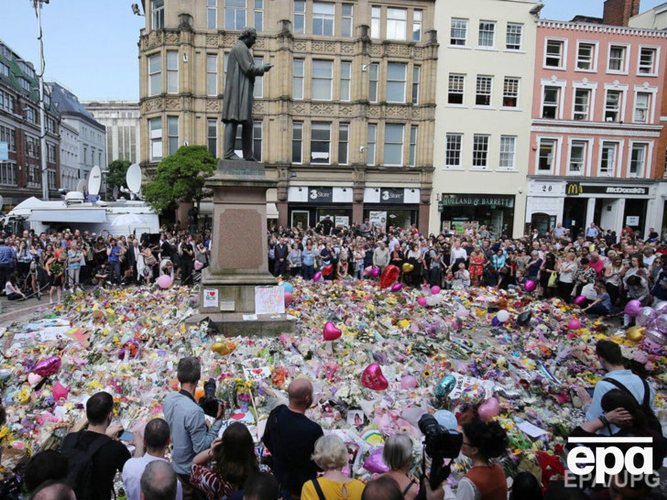 Брат террориста Абеди не знал о том, где и когда может произойти теракт