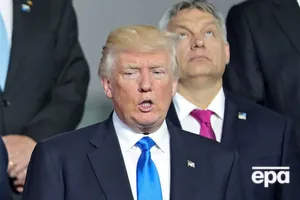 Трамп виступив на саміті НАТО