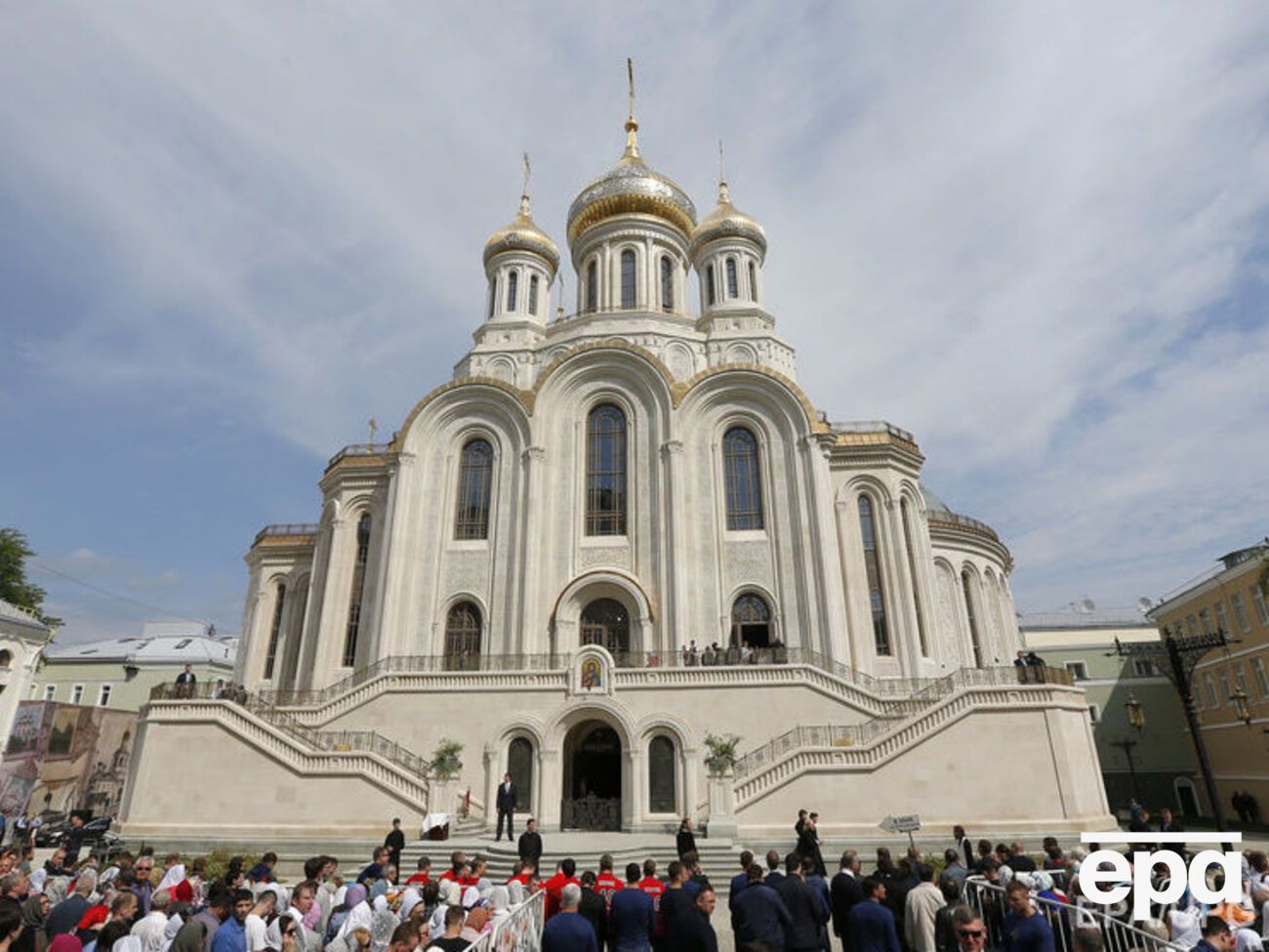 Антон Орехъ:&nbsp;Тысячи людей стоят в очереди за чудом от глубокой неустроенности и безнадеги