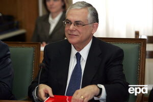 Пападімос був прем'єр-міністром Греції з листопада 2011-го до травня 2012 року