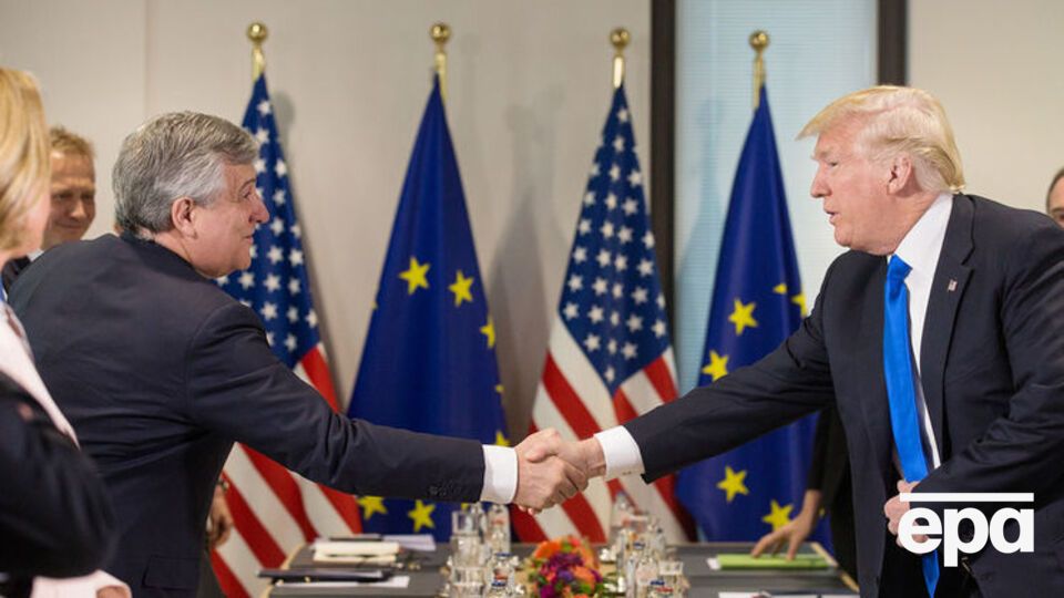 Таяні та Трамп дійшли спільних позицій щодо Північної Кореї