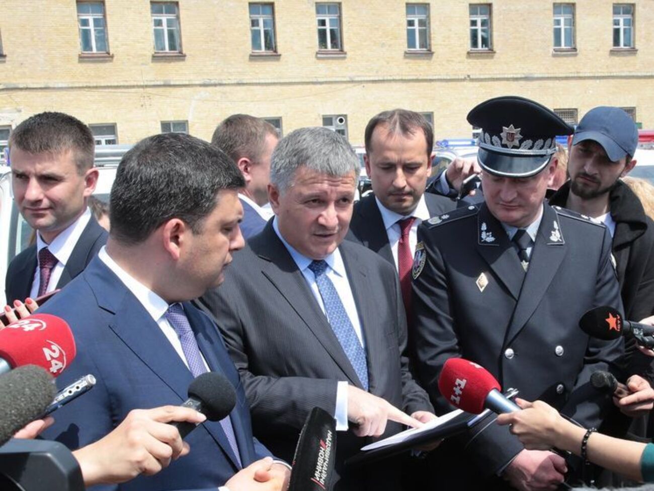 Арсен Аваков: Ще семеро осіб будуть проходити судову процедуру