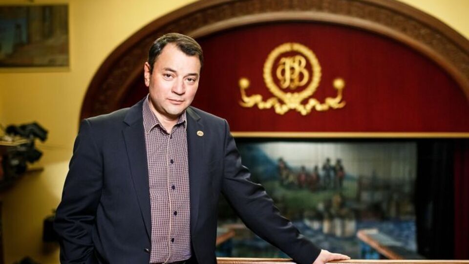 Итин в суде факт хищения не признал