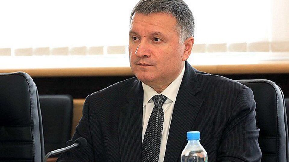 Аваков: Я считаю, что это выглядит немного странно