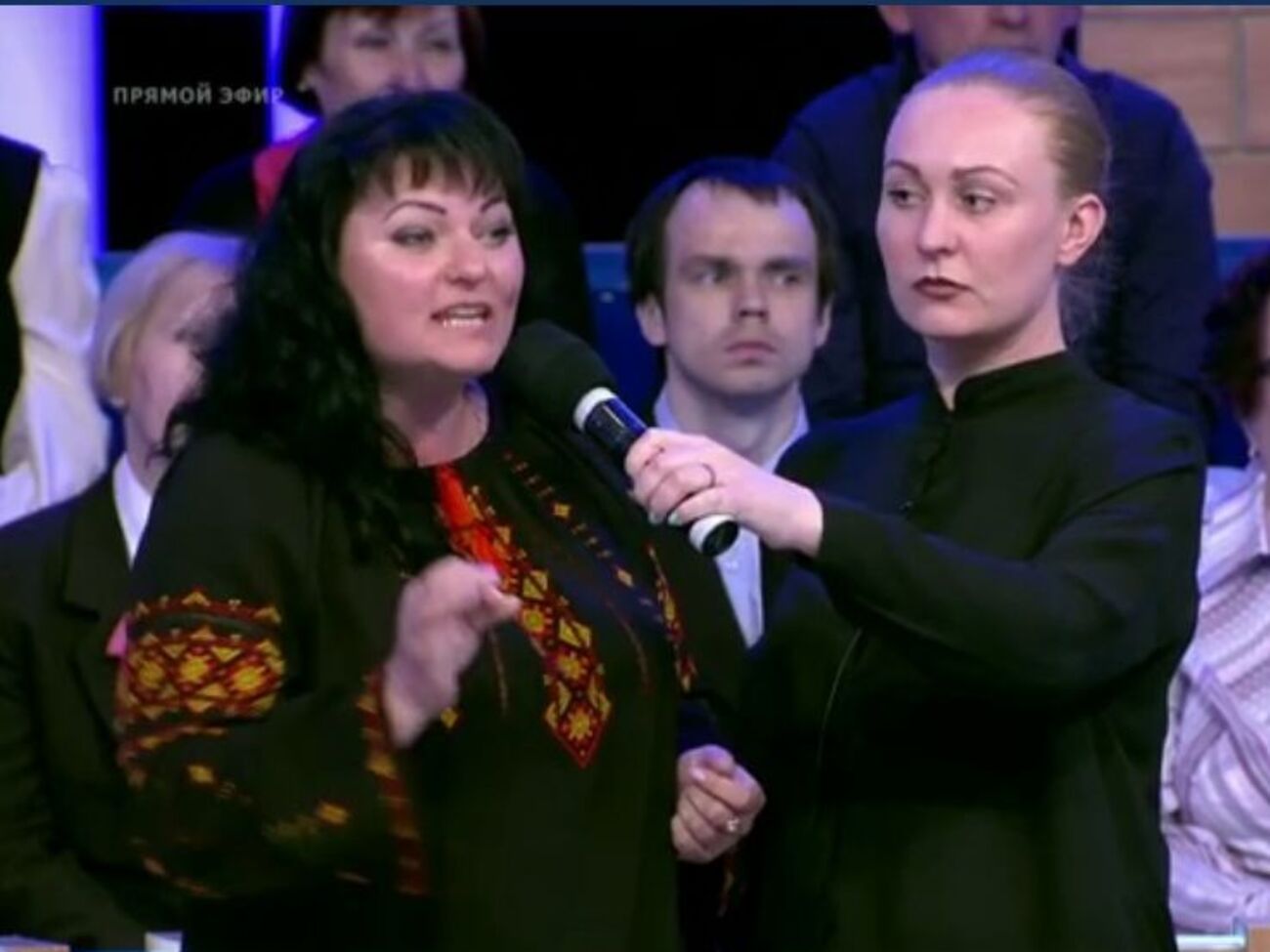 Катерина Уманець: Я &ndash; патріот України