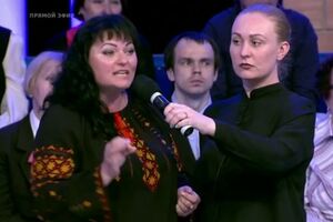 Катерина Уманець: Я – патріот України