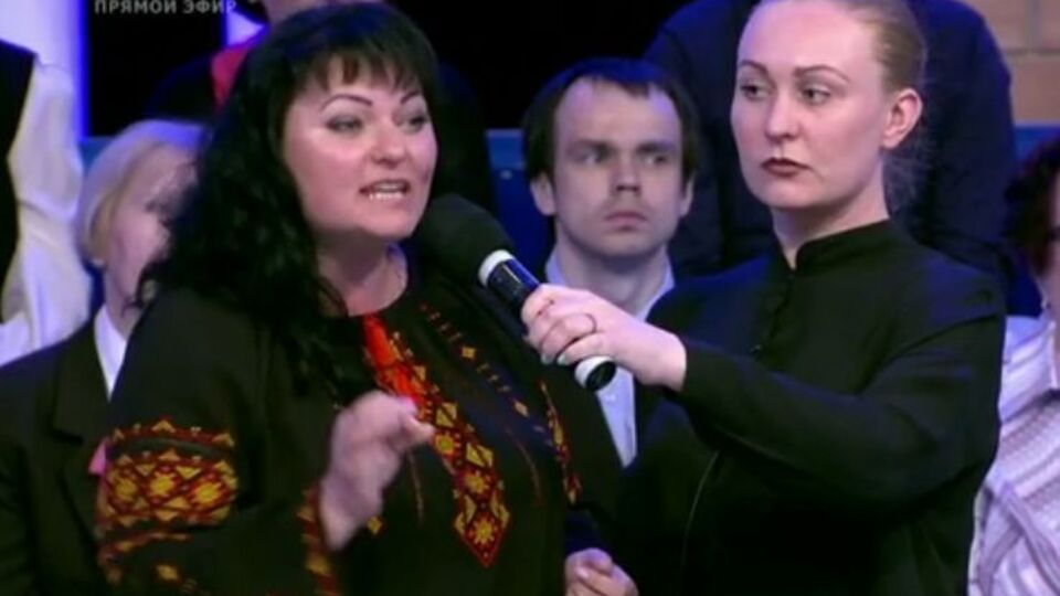 Катерина Уманець: Я – патріот України