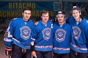 От участия в чемпионате отказался и "Кривбасс", занявший третье место в турнирной таблице