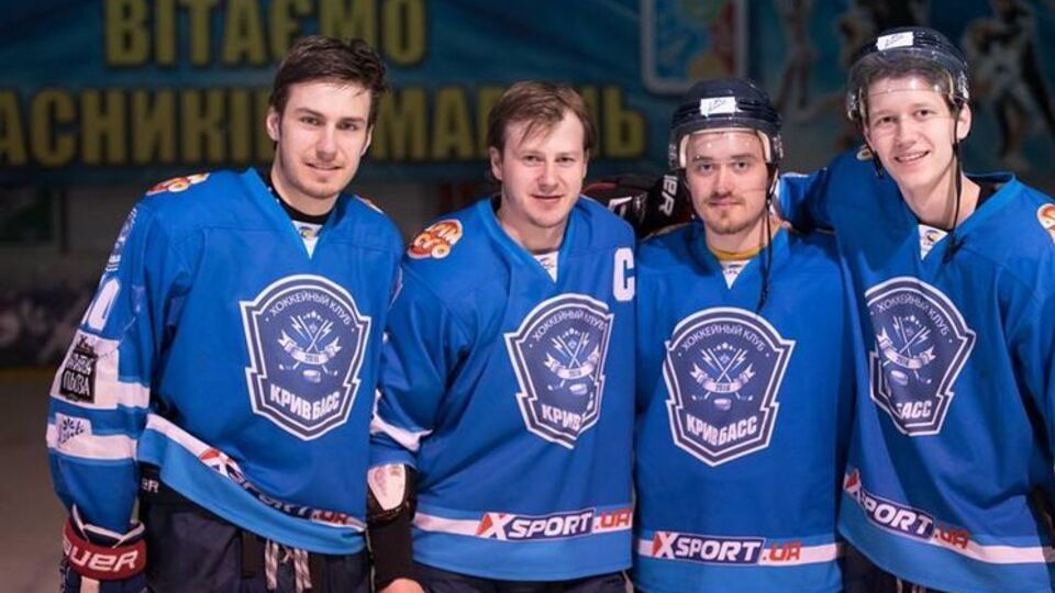 Від участі в чемпіонаті відмовився і "Кривбас", який посів третє місце в турнірній таблиці