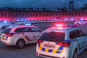 Автомобили с экологичными двигателями переданы Украине